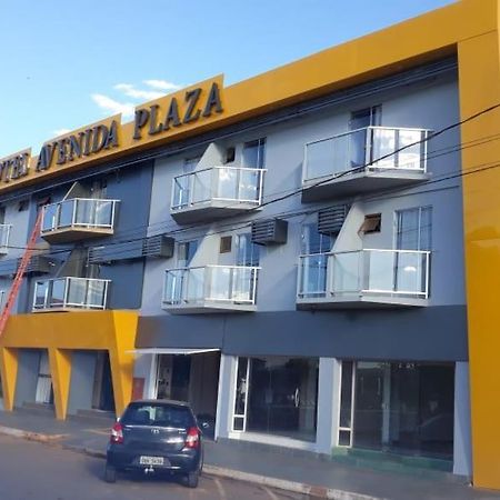 Hotel Avenida Plaza Querencia  Dış mekan fotoğraf